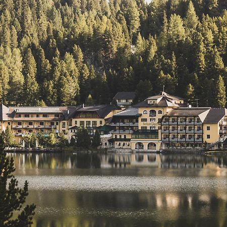 Seehotel Jägerwirt Turracher Hohe Exterior foto