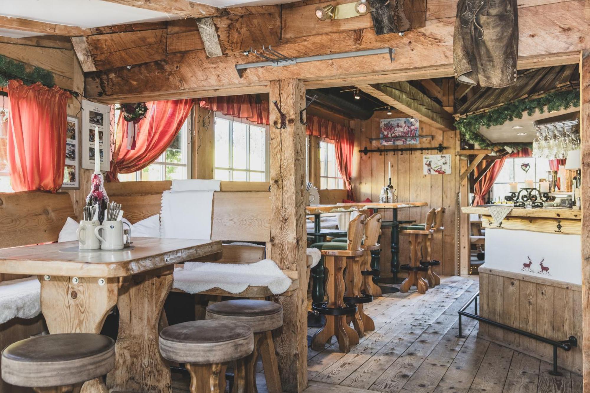 Seehotel Jägerwirt Turracher Hohe Exterior foto