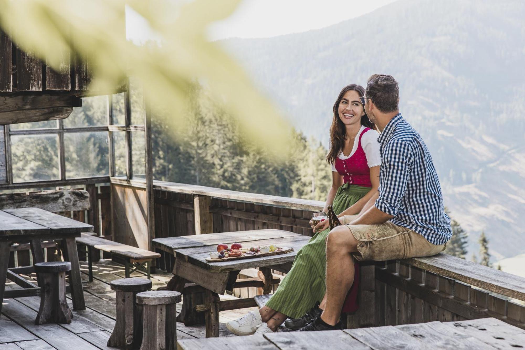 Seehotel Jägerwirt Turracher Hohe Exterior foto