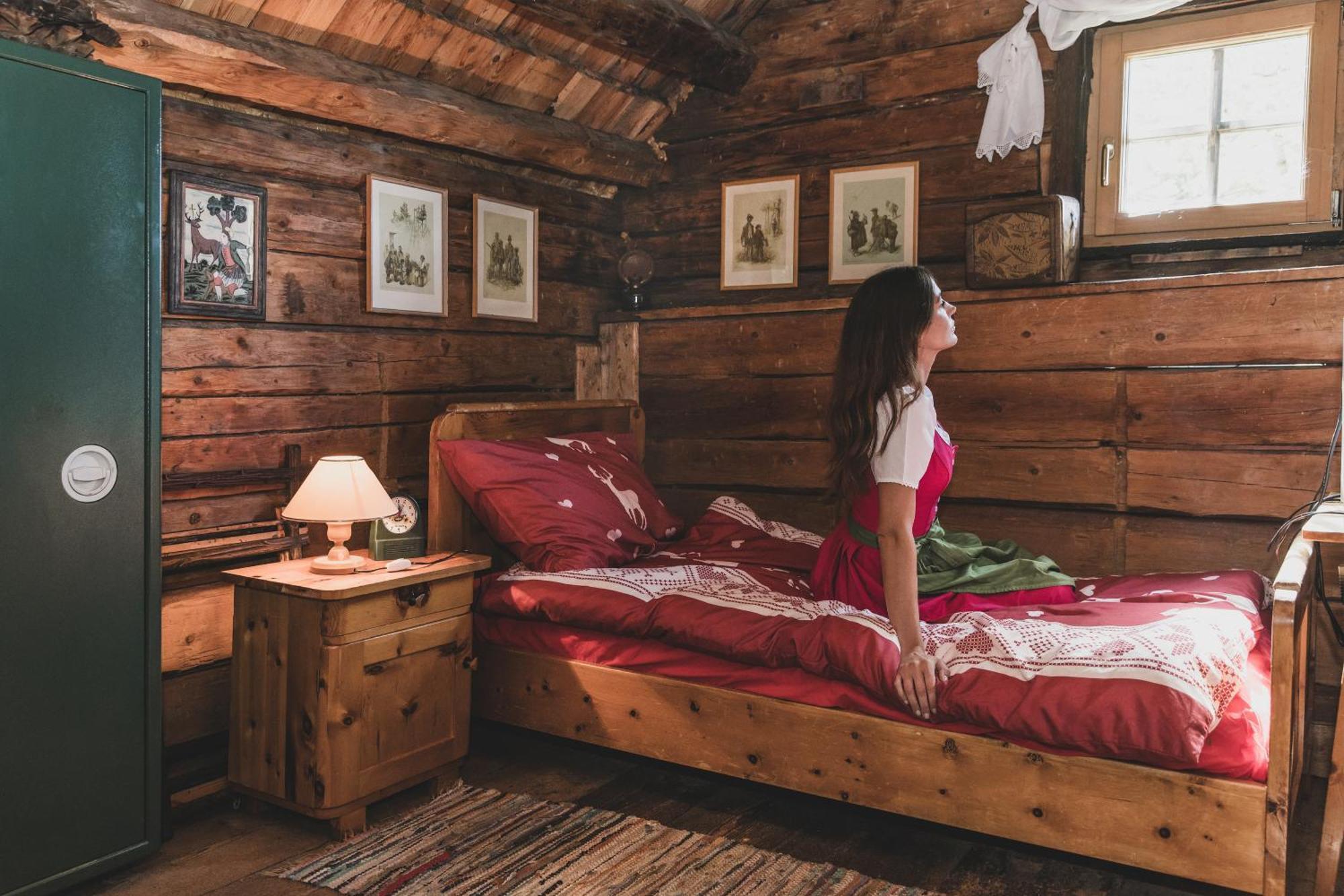 Seehotel Jägerwirt Turracher Hohe Exterior foto