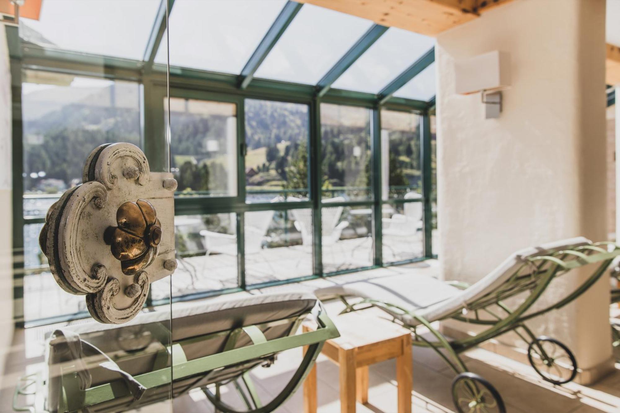 Seehotel Jägerwirt Turracher Hohe Exterior foto