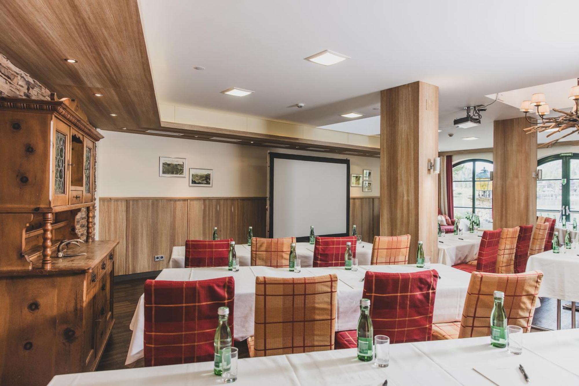 Seehotel Jägerwirt Turracher Hohe Exterior foto