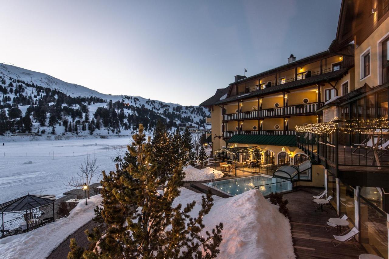 Seehotel Jägerwirt Turracher Hohe Exterior foto