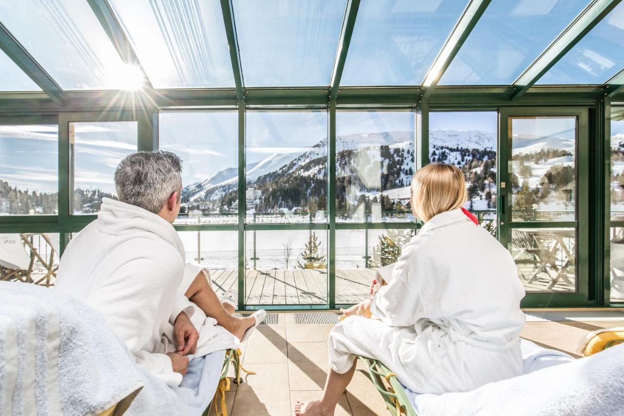 Seehotel Jägerwirt Turracher Hohe Exterior foto