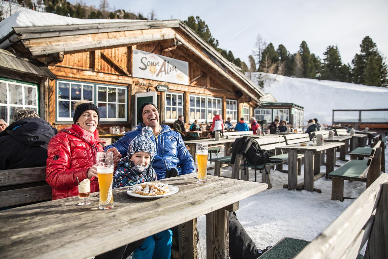 Seehotel Jägerwirt Turracher Hohe Exterior foto